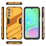 Til Samsung Galaxy A15 4G Cover Ridsefast PC+TPU Kickstand Smartphone Cover