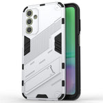 Til Samsung Galaxy A15 4G Cover Ridsefast PC+TPU Kickstand Smartphone Cover