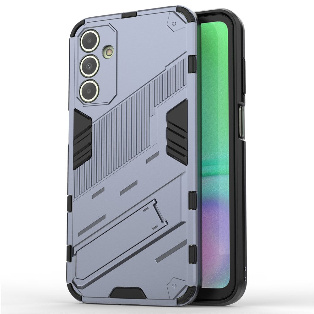 Til Samsung Galaxy A15 4G Cover Ridsefast PC+TPU Kickstand Smartphone Cover