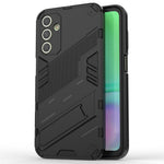 Til Samsung Galaxy A15 4G Cover Ridsefast PC+TPU Kickstand Smartphone Cover