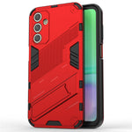 Til Samsung Galaxy A15 4G Cover Ridsefast PC+TPU Kickstand Smartphone Cover