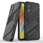 For Oppo A38 4G Case Scratch-resistant Kickstand Mobile Phone Cover