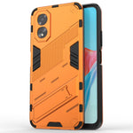 For Oppo A38 4G Case Scratch-resistant Kickstand Mobile Phone Cover