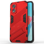 For Oppo A38 4G Case Scratch-resistant Kickstand Mobile Phone Cover