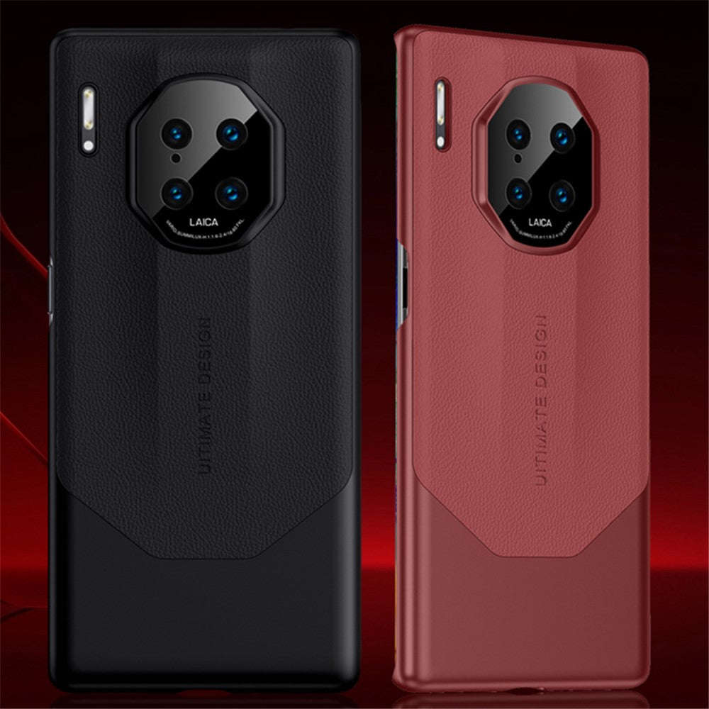 For Huawei Mate 30 Pro 4G / 5G Case Anti-Scratch Hard PC Phone Cover