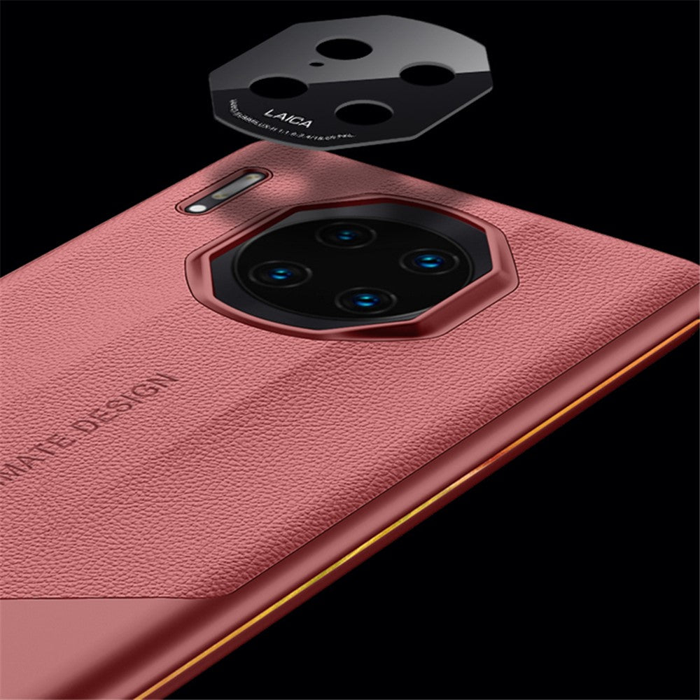 For Huawei Mate 30 Pro 4G / 5G Case Anti-Scratch Hard PC Phone Cover