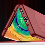 For Huawei Mate 30 Pro 4G / 5G Case Anti-Scratch Hard PC Phone Cover