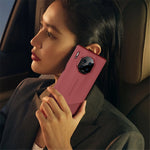 For Huawei Mate 30 Pro 4G / 5G Case Anti-Scratch Hard PC Phone Cover