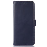 For Xiaomi 14 Pro Case Genuine Cow Leather RFID Blocking Stand Phone Cover