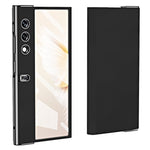 Til Honor V Purse Cover Magnetisk Telefoncover med Skærmbeskyttelse i Hærdet Glas