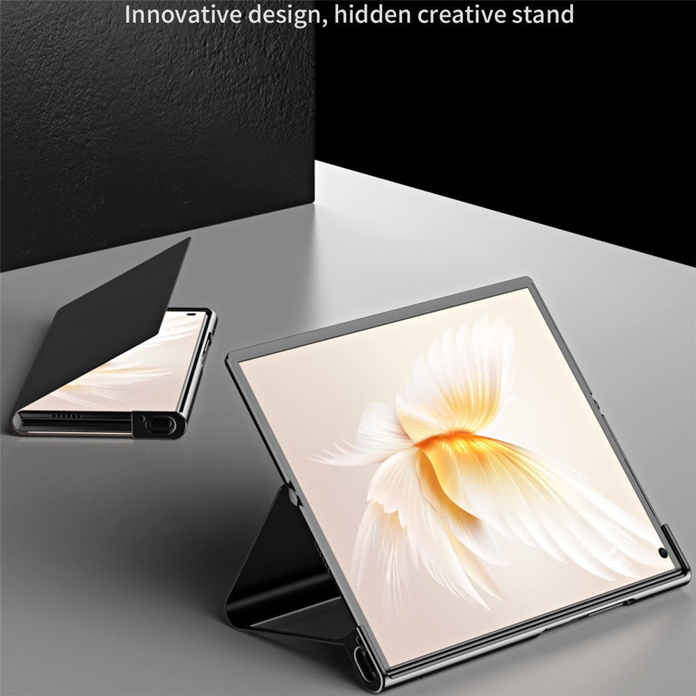 Til Honor V Purse Cover Magnetisk Telefoncover med Skærmbeskyttelse i Hærdet Glas