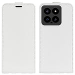 For Xiaomi 14 Case Crazy Horse Texture Leather Cover with Card Holder
