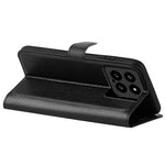 For Xiaomi 14 Case Litchi Texture PU Leather Stand Phone Wallet Cover