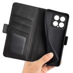 For Xiaomi 14 Case Calf Texture Leather Wallet Phone Cover