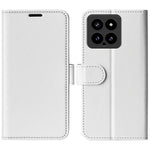 For Xiaomi 14 Case Crazy Horse Texture Wallet Leather Phone Cover