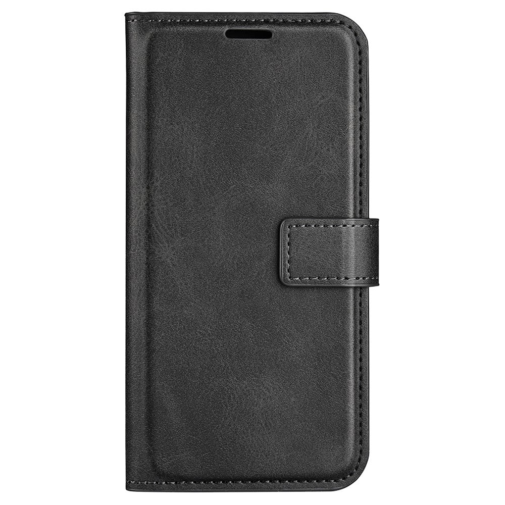 For Xiaomi 14 Case Calf Texture PU Leather Flip Phone Wallet Cover