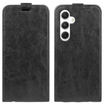 For Samsung Galaxy S24 Case Vertical Flip Leather Card Slot Phone Cover