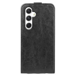For Samsung Galaxy S24 Case Vertical Flip Leather Card Slot Phone Cover
