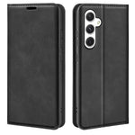 For Samsung Galaxy S24 Case Flip Wallet Skin-touch Phone Cover