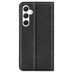 For Samsung Galaxy S24 Case Flip Wallet Skin-touch Phone Cover