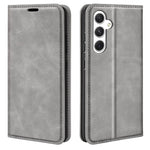 For Samsung Galaxy S24 Case Flip Wallet Skin-touch Phone Cover