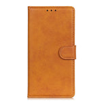 For Xiaomi Redmi 13C 4G / 13C 5G / Poco C65 4G / Poco M6 5G / 13R 5G Case Wallet Cowhide Texture Phone Stand Cover