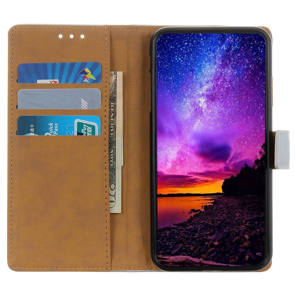 For Xiaomi Redmi 13C 4G / 13C 5G / Poco C65 4G / Poco M6 5G / 13R 5G Case Wallet Full Protection PU Leather Cover
