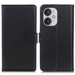 For Xiaomi Redmi 13C 4G / 13C 5G / Poco C65 4G / Poco M6 5G / 13R 5G Case Wallet Full Protection PU Leather Cover