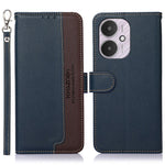 KHAZNEH For Xiaomi Redmi 13C 4G / 13C 5G / Poco C65 4G / Poco M6 5G / 13R 5G Case RFID Blocking Phone Leather Cover