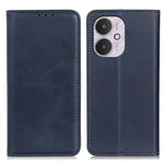 For Xiaomi Redmi 13C 4G / 13C 5G / Poco C65 4G / Poco M6 5G / 13R 5G Case Split Leather Magnetic Auto-Absorbed Phone Cover
