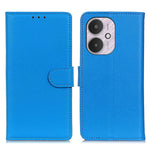 For Xiaomi Redmi 13C 4G / 13C 5G / Poco C65 4G / Poco M6 5G / 13R 5G Case Drop-Proof Leather Phone Wallet Cover