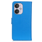 For Xiaomi Redmi 13C 4G / 13C 5G / Poco C65 4G / Poco M6 5G / 13R 5G Case Drop-Proof Leather Phone Wallet Cover