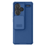 NILLKIN CamShield Pro Series For Xiaomi Redmi Note 13 Pro+ 5G Case PC+TPU Smart Phone Cover + Slide Camera Lid
