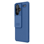 NILLKIN CamShield Pro Series For Xiaomi Redmi Note 13 Pro+ 5G Case PC+TPU Smart Phone Cover + Slide Camera Lid