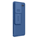 NILLKIN CamShield Pro Series For Xiaomi Redmi Note 13 Pro+ 5G Case PC+TPU Smart Phone Cover + Slide Camera Lid