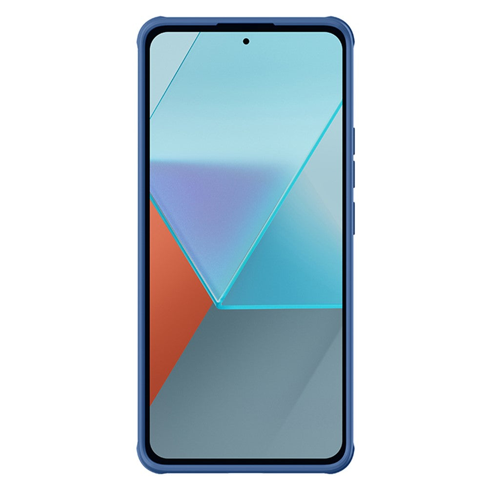 NILLKIN CamShield Pro Series For Xiaomi Redmi Note 13 Pro+ 5G Case PC+TPU Smart Phone Cover + Slide Camera Lid