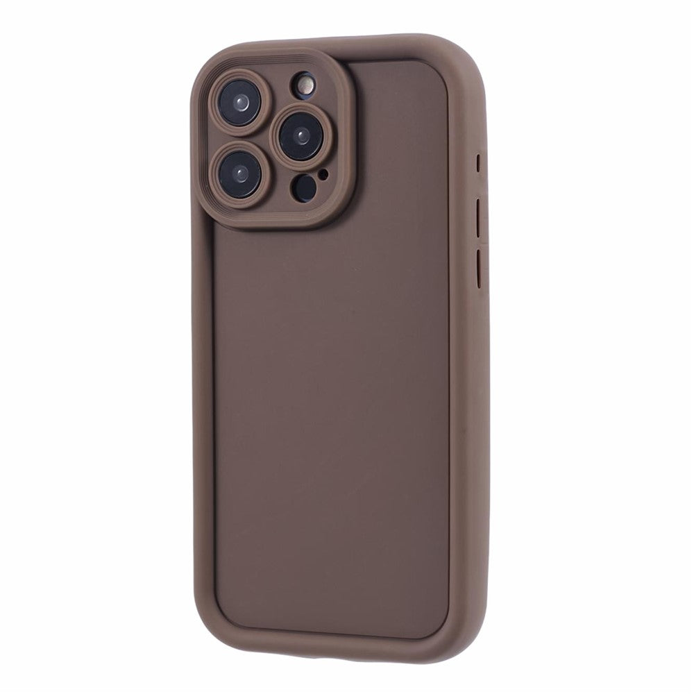 Til iPhone 14 Pro-cover Blødt TPU-cover med mat finish