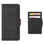 For Samsung Galaxy A25 5G (Global) (161.0 x 76.5 x 8.3mm) Cell Phone Case Scratch-resistant Wallet Leather Stand Cover