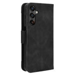 For Samsung Galaxy A25 5G (Global) (161.0 x 76.5 x 8.3mm) Cell Phone Case Scratch-resistant Wallet Leather Stand Cover