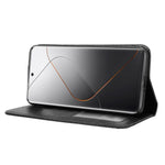 For Xiaomi 14 Pro Case Magnetic Auto Closing Retro Phone Wallet Cover