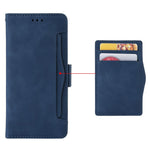 For Xiaomi 14 Pro Case Anti-scratch Leather Smart Phone Cover with Multiple Card Slots