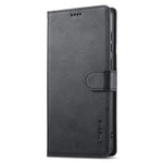 LC.IMEEKE For Samsung Galaxy A05 4G Case Calf Texture Phone Leather Cover