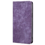 For Samsung Galaxy A05s 4G Case PU Leather RFID Blocking Wallet Anti-Scratch Phone Cover