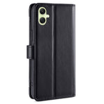 For Samsung Galaxy A05 4G Case Multiple Card Slots Wallet Phone Cover with 2 Straps