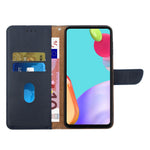 HT02 For Xiaomi 14 Case Dustproof Genuine Cow Leather Mobile Phone Cover Wallet