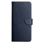 HT02 For Xiaomi 14 Case Dustproof Genuine Cow Leather Mobile Phone Cover Wallet