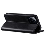 TTUDRCH Style 007 For Xiaomi 14 Pro Case RFID Blocking Leather Wallet Phone Cover