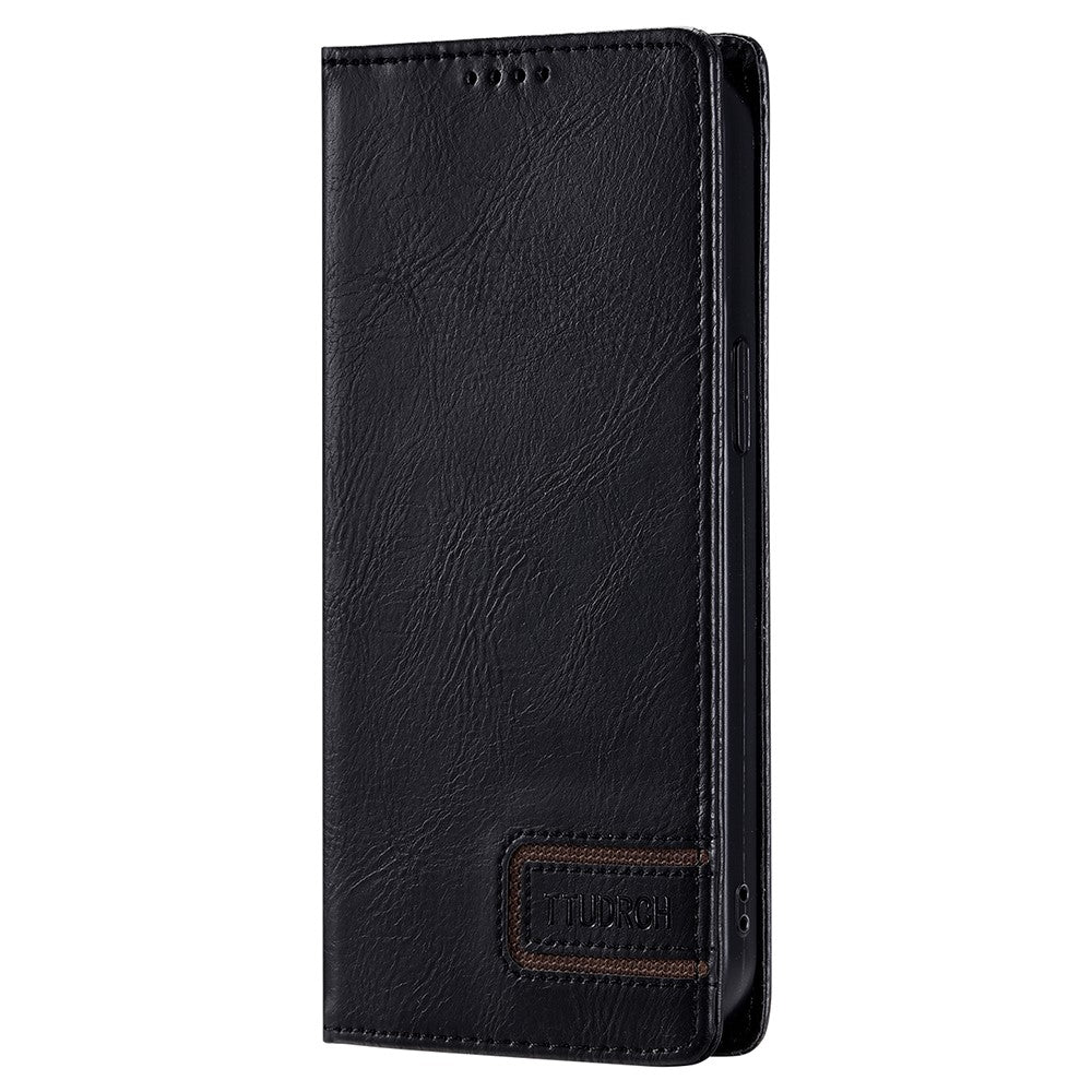 TTUDRCH Style 007 For Xiaomi 14 Case Magnetic Auto Closing Leather Phone Cover
