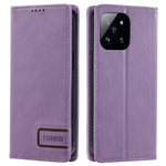 TTUDRCH Style 007 For Xiaomi 14 Case Magnetic Auto Closing Leather Phone Cover