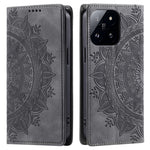 Style-010 For Xiaomi 14 Case Imprinted Magnetic Auto Closing Leather Phone Cover with Wallet